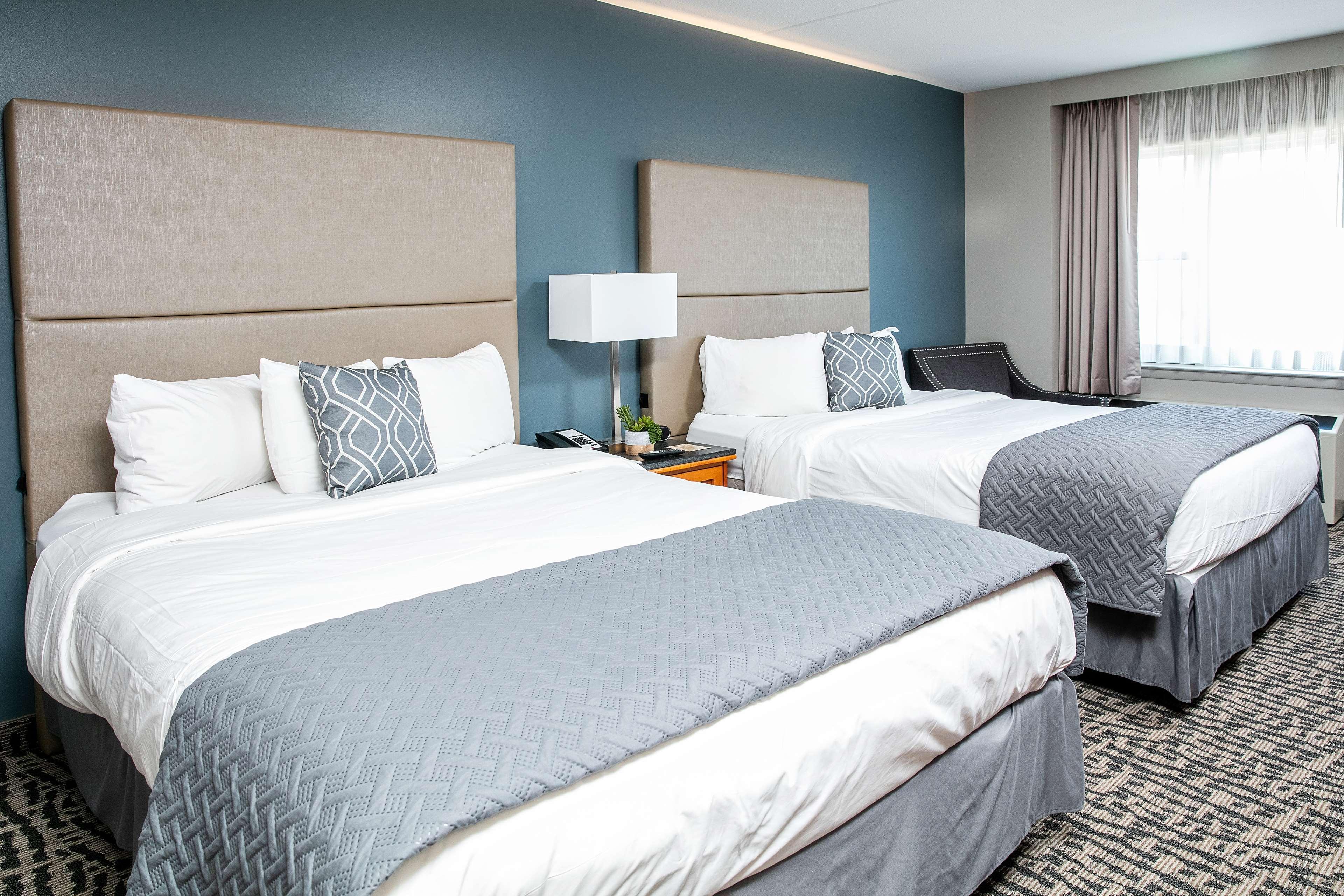 Rocky Gap Casino Resort Flintstone Room photo